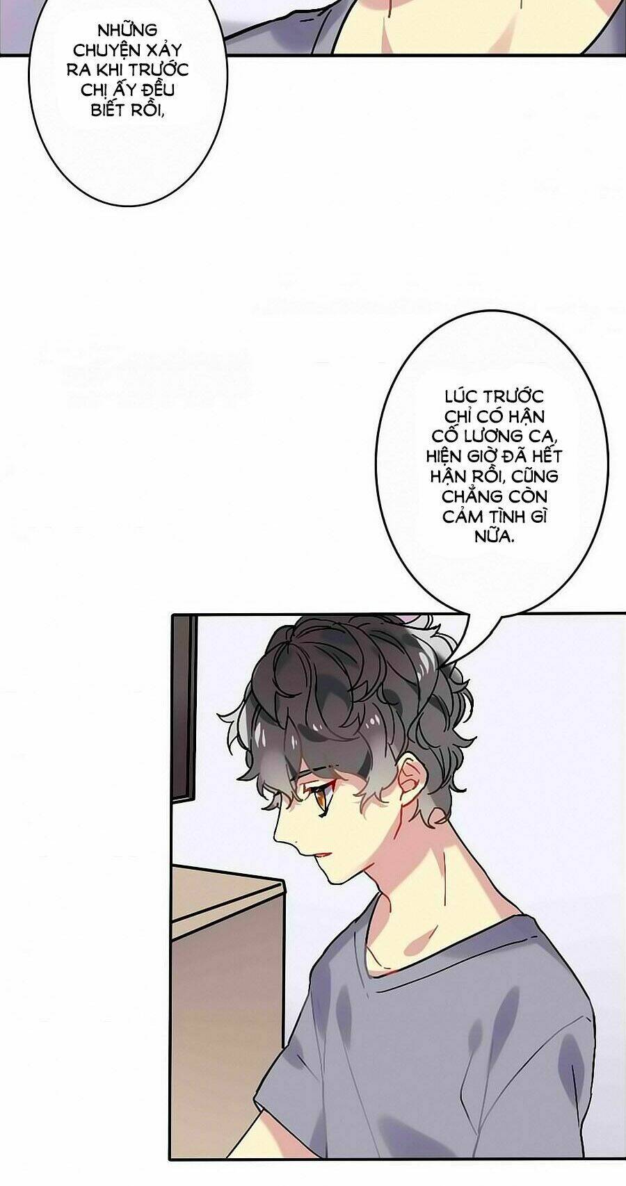 Một Giây Sau Bắt Đầu: Chapter 13