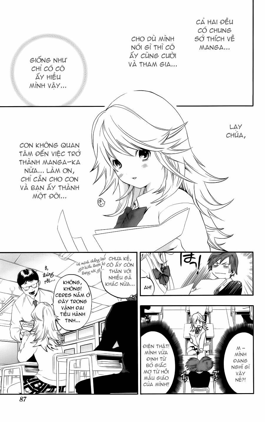 Hatsukoi Limited: Chapter 3