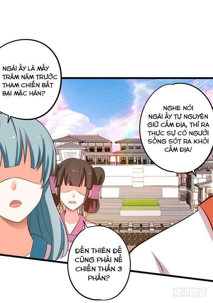Hồ Tiên Hung Bạo: Chapter 78