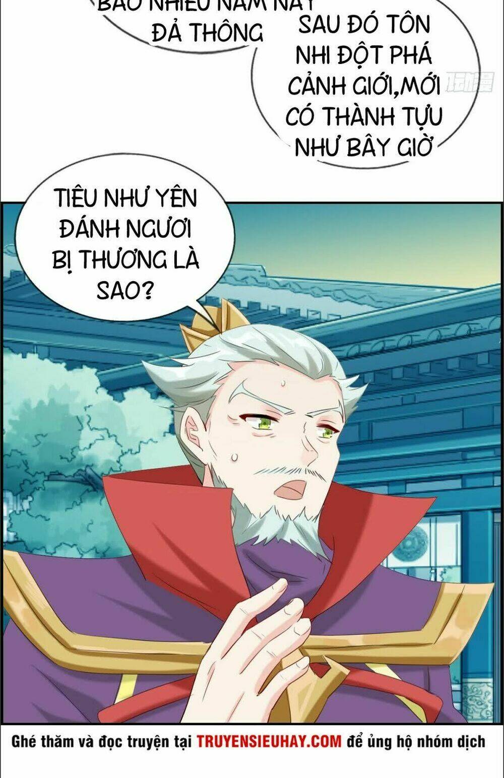 Tối Cường Hoàn Khố Hệ Thống: Chapter 5
