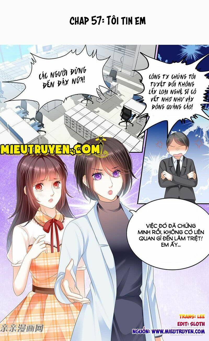 Thiểm Hôn Kiều Thê: Chapter 57