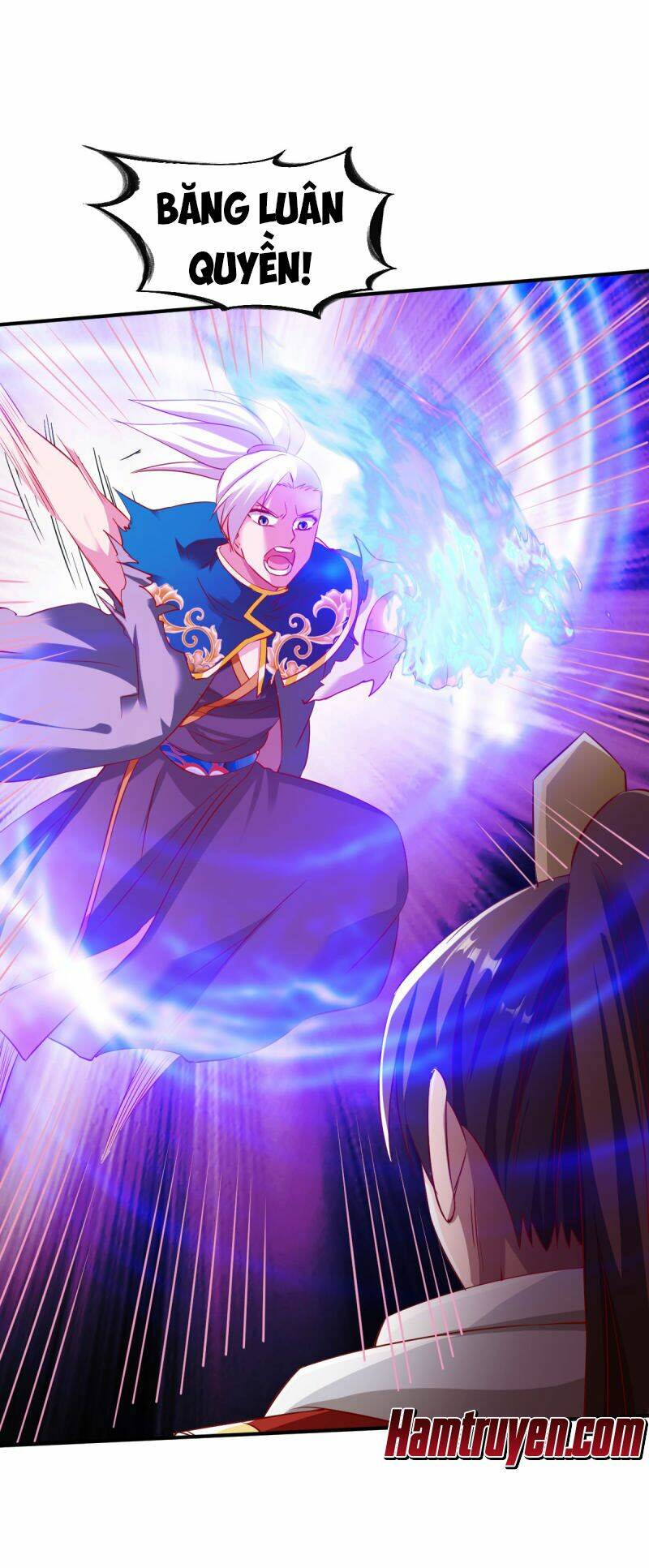 Chiến Đỉnh: Chapter 146
