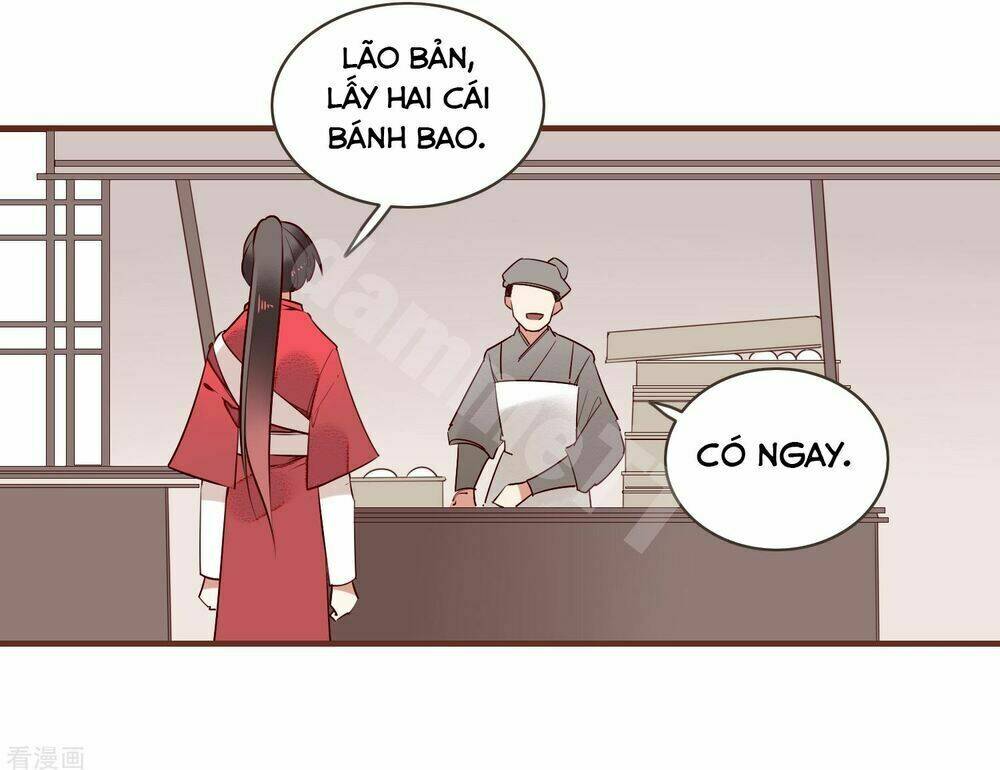 Bỉ Ngạn Hoa: Chapter 33