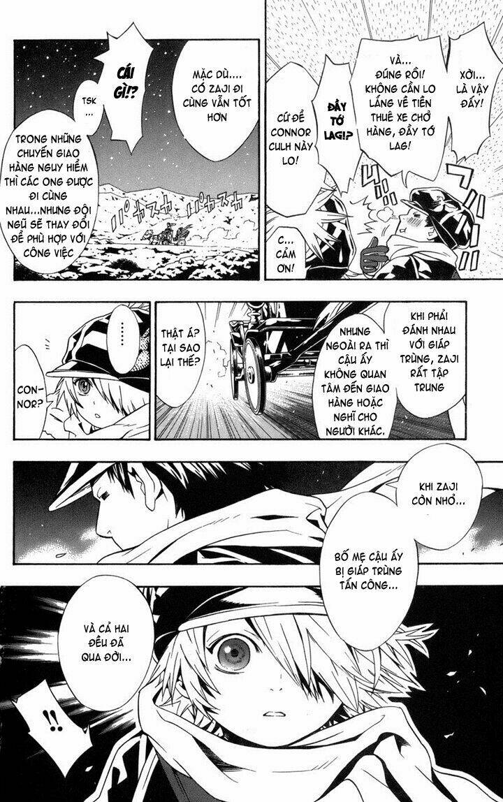 Ong Đưa Thư: Chapter 13