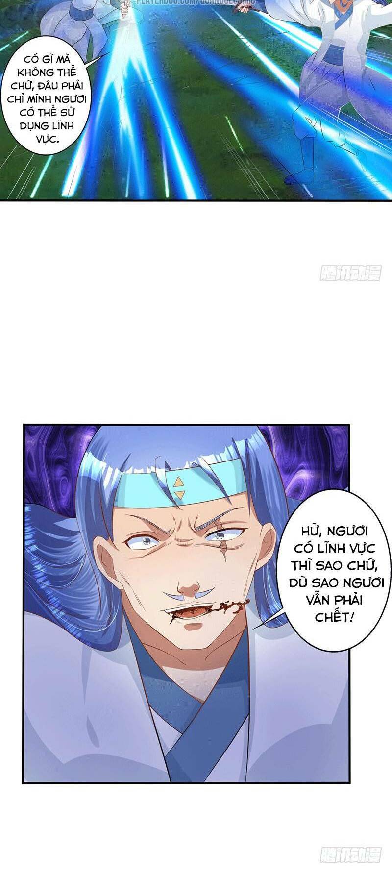 Ta Có Một Bộ Hỗn Độn Kinh: Chapter 42