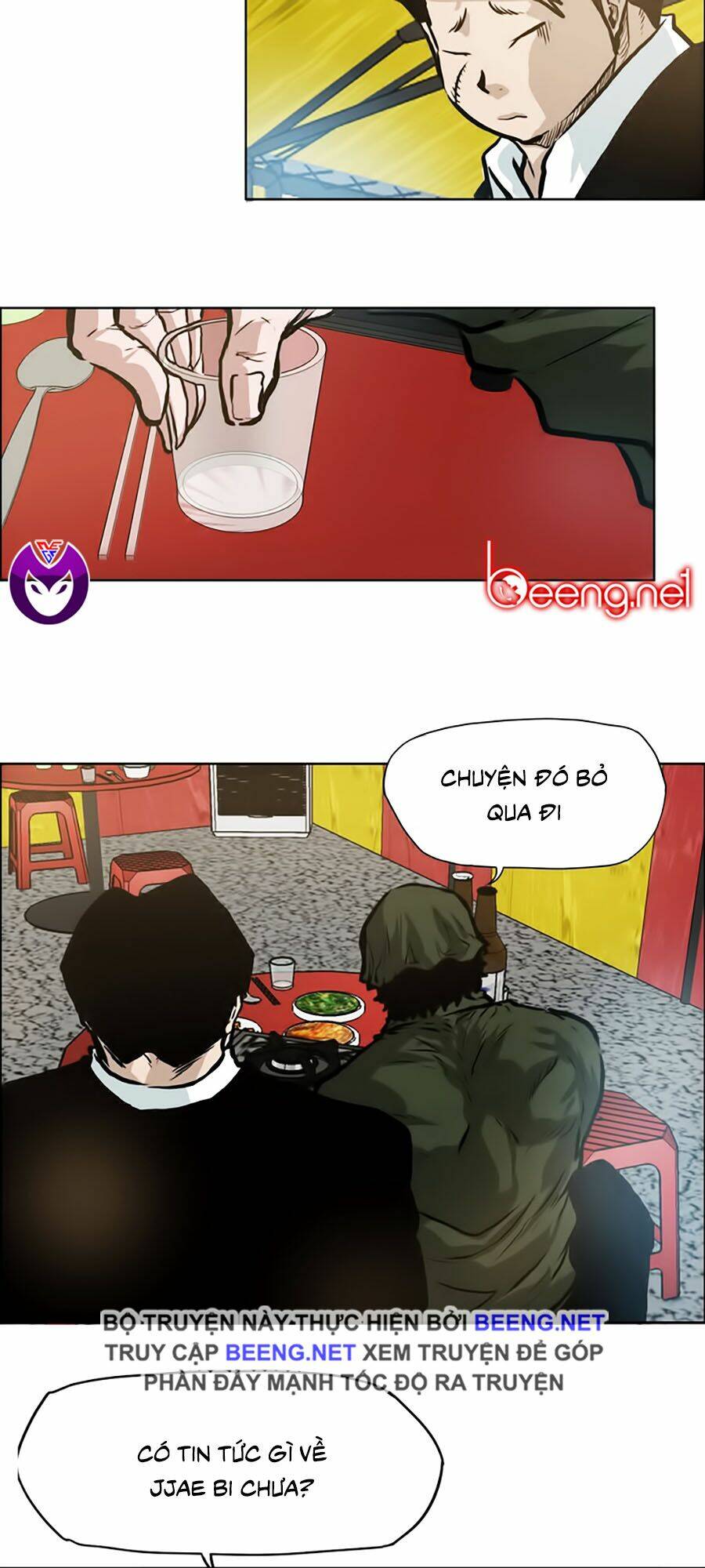 Bá Chủ Học Đường Ss3: Chapter 17