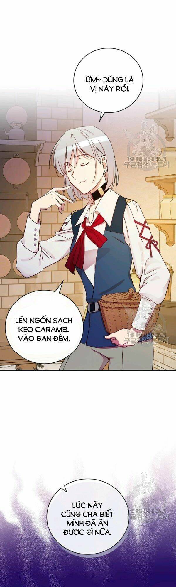 Kỵ Sĩ Đỏ Không Mê Tiền Mù Quáng: Chapter 28