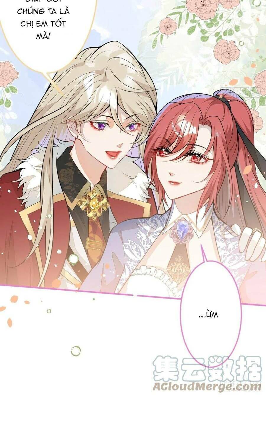 Xuyên Không Đến Thế Giới Trở Thành Đóa Hoa Của Anh: Chapter 39