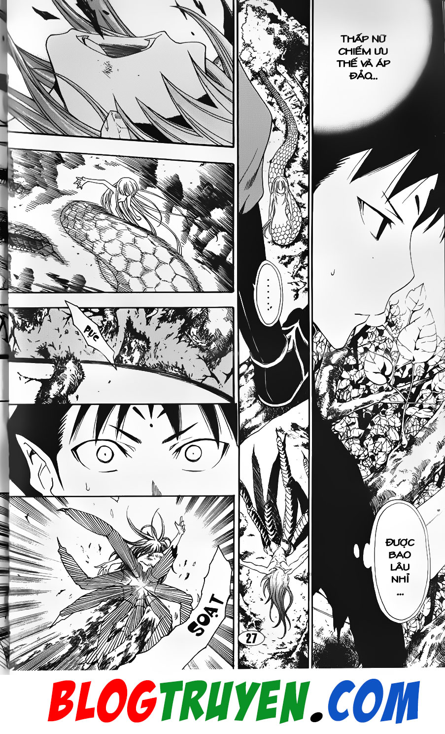 Bác Sĩ Ma Giới: Chapter 97.1