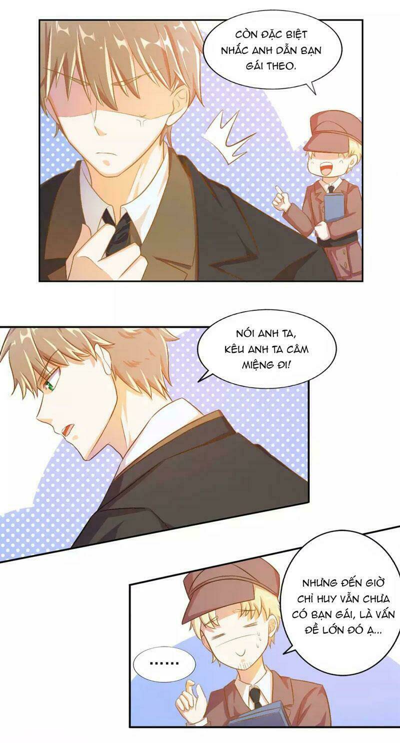 Hôn Nhân Dục Vọng: Thiếu Gia Nhẹ Một Chút!: Chapter 12