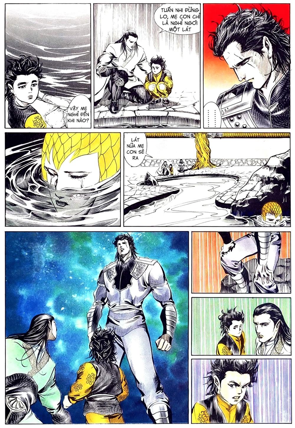 Đông Phương Bất Bại: Chapter 82