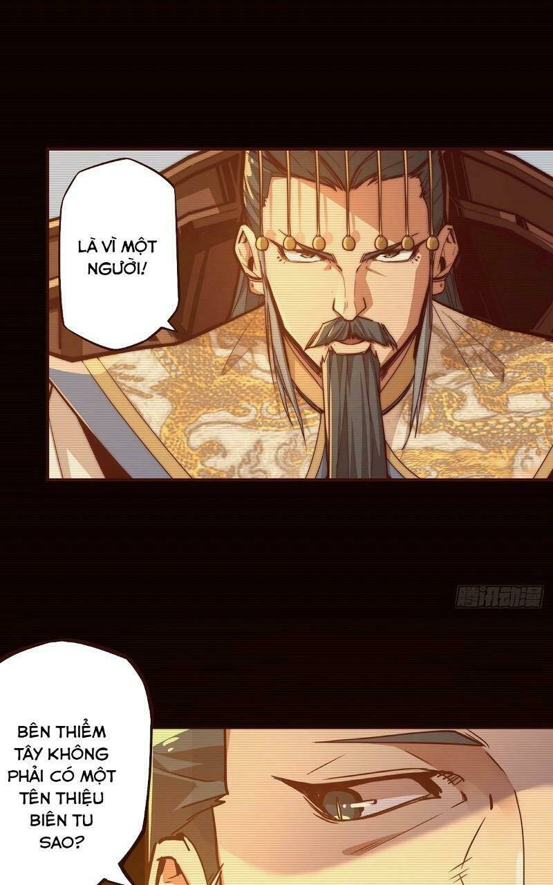 Sinh Tử Quyết: Chapter 12