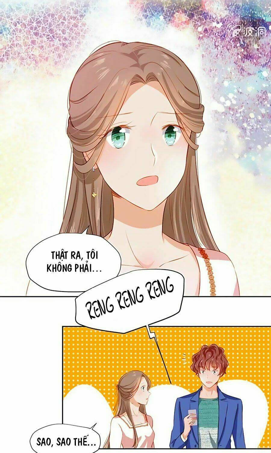 Khi Trá Luyến Nhân: Chapter 6.1