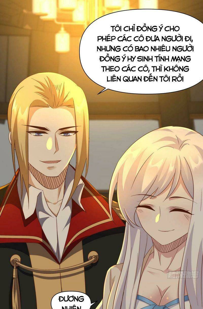 Xâm Lược Vạn Giới: Chapter 44