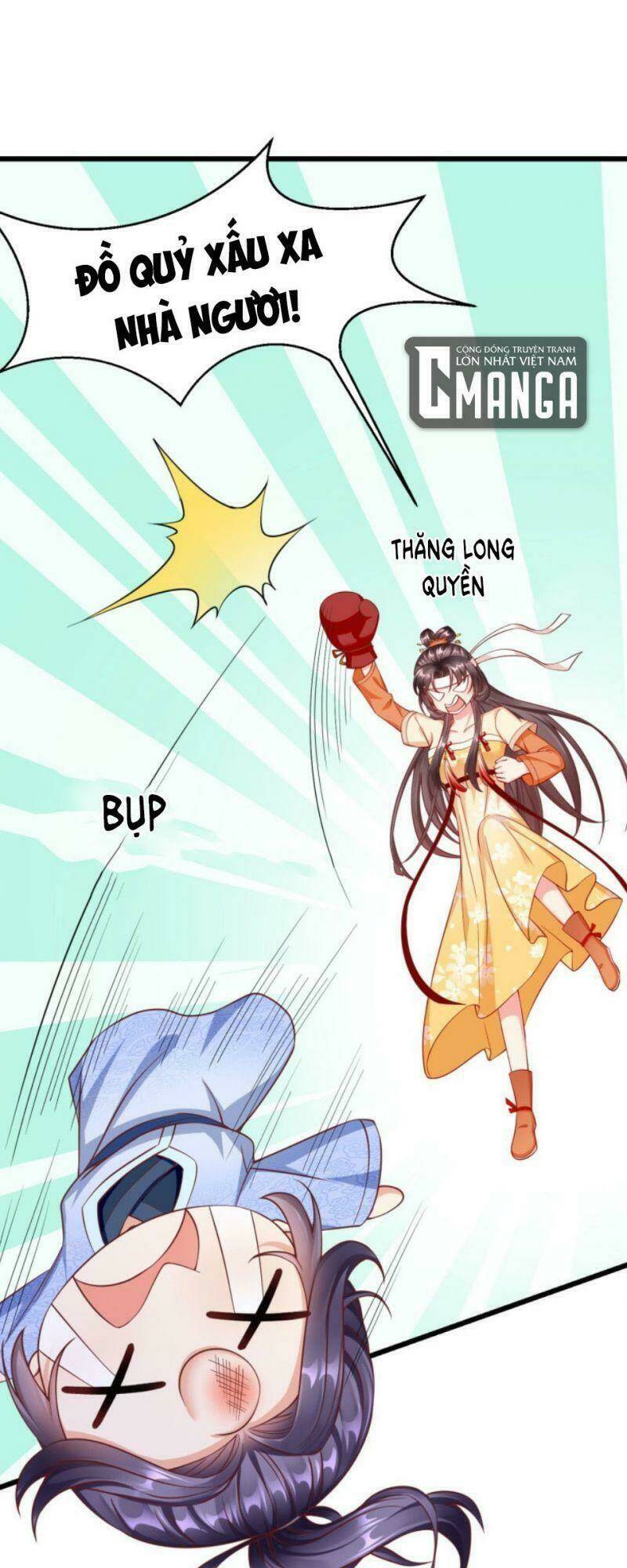 Vương Phi Là Đoá Bạch Liên Hoa: Chapter 22