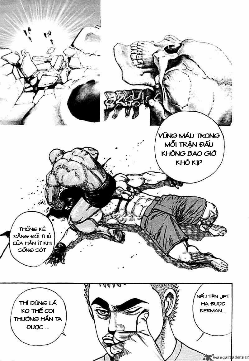 Tough - Miyazawa Kiichi: Chapter 129