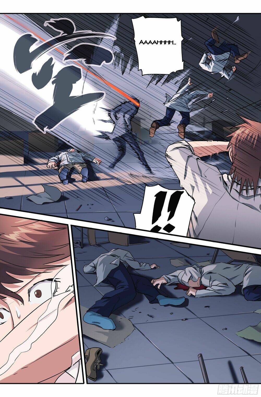 Vạn Thế Tín Sử: Chapter 1