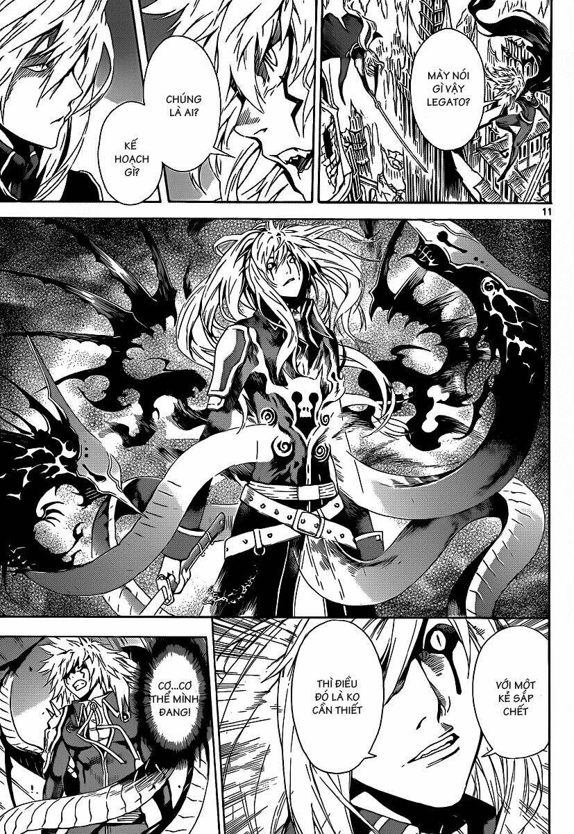 Defense Devil: Chapter 88