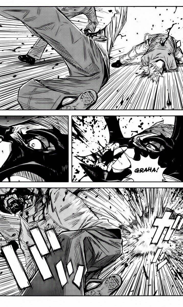 Akumetsu: Chapter 67