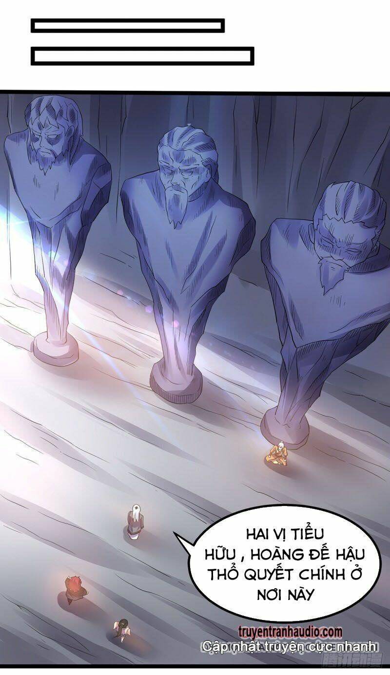 Nam Thần Của Tôi: Chapter 154