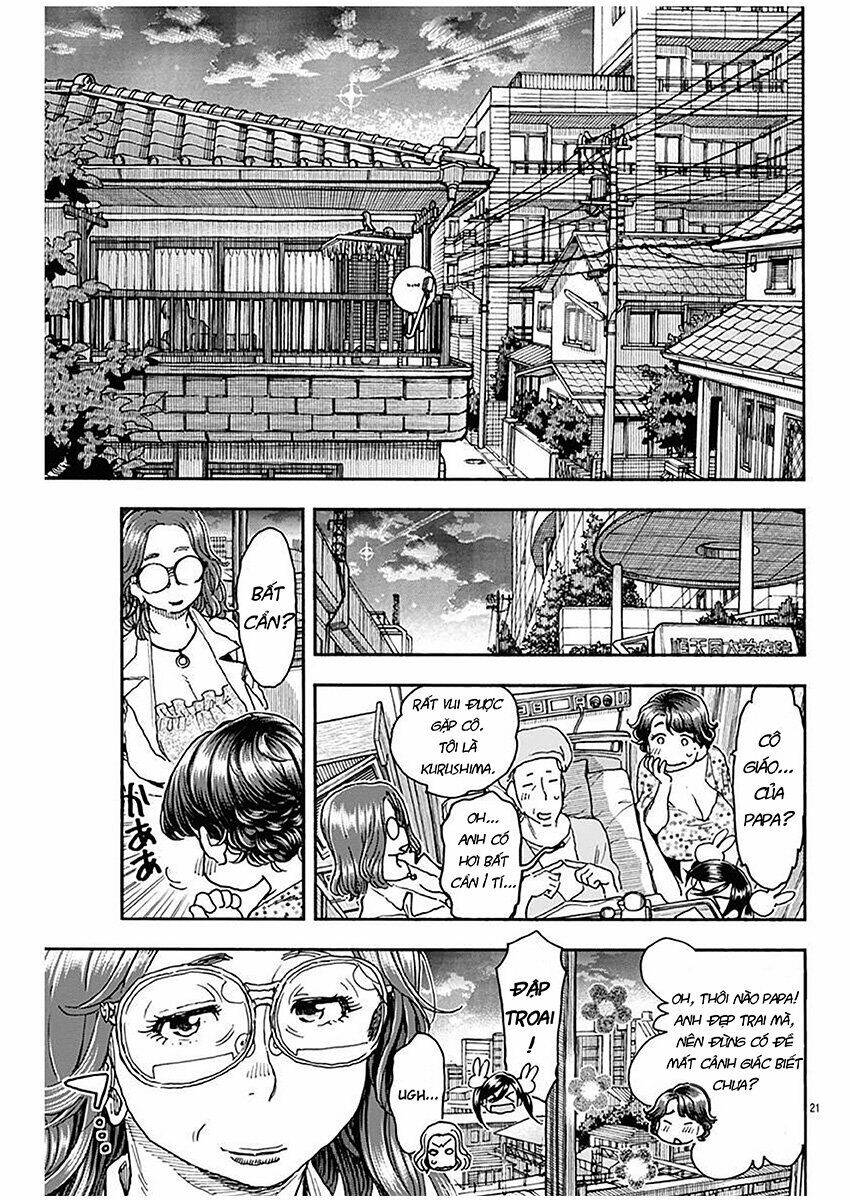 Ashitaba-San Chi No Muko Kurashi: Chapter 51