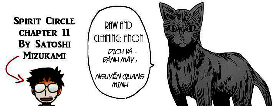 Spirit Circle: Chapter 11