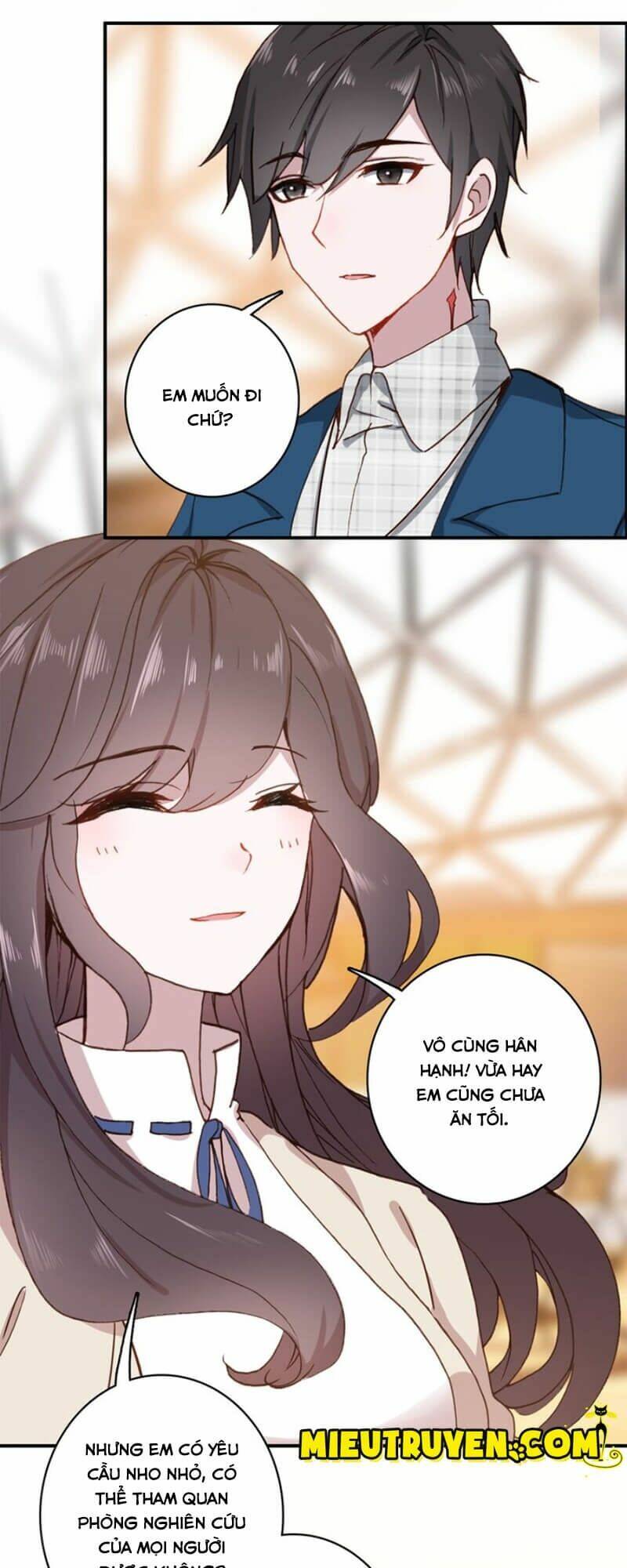 Nhất Sinh Nhất Thế Mỹ Nhân Cốt: Chapter 7