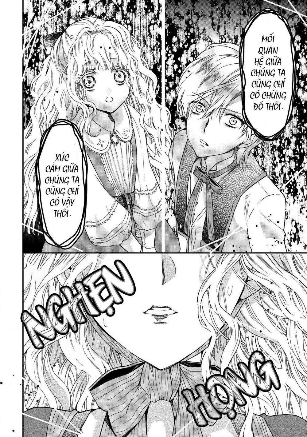 Nàng Công Chúa Của Sách: Chapter 15