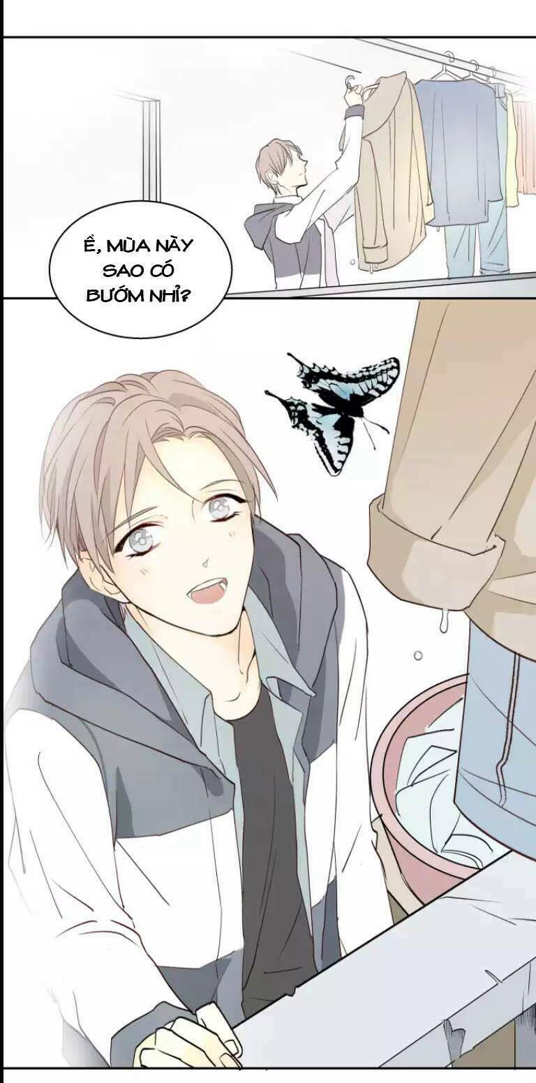Tâm Chi Kiển: Chapter 7