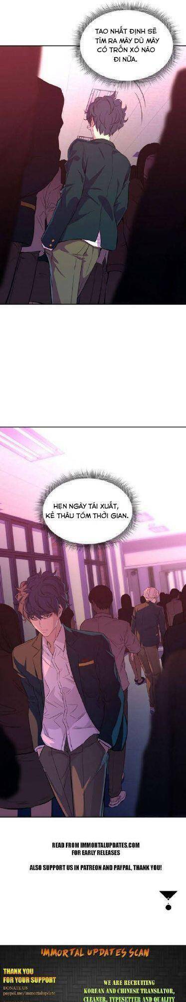 Nhân Vật Phản Diện Bất Tài: Chapter 8