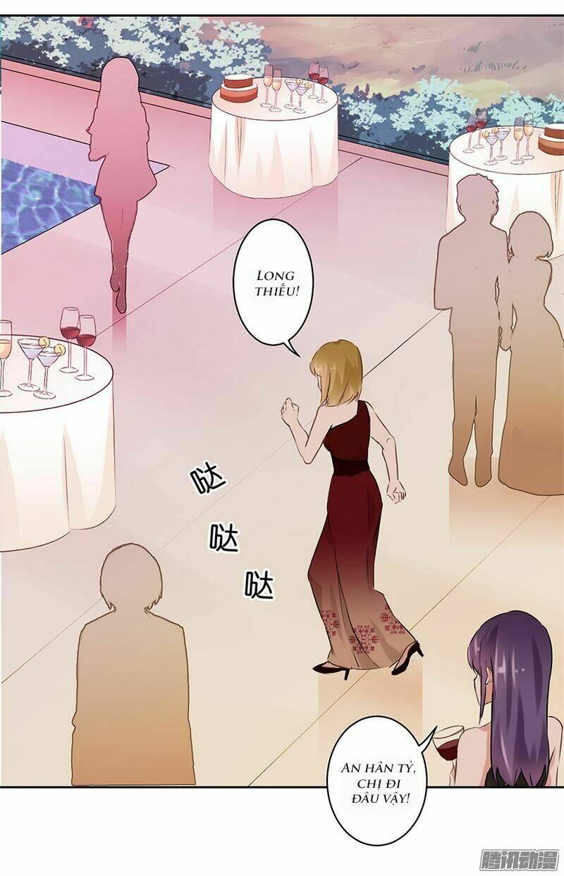 Trọng Sinh Chi Hao Môn Cường Thế Quy Lai: Chapter 36