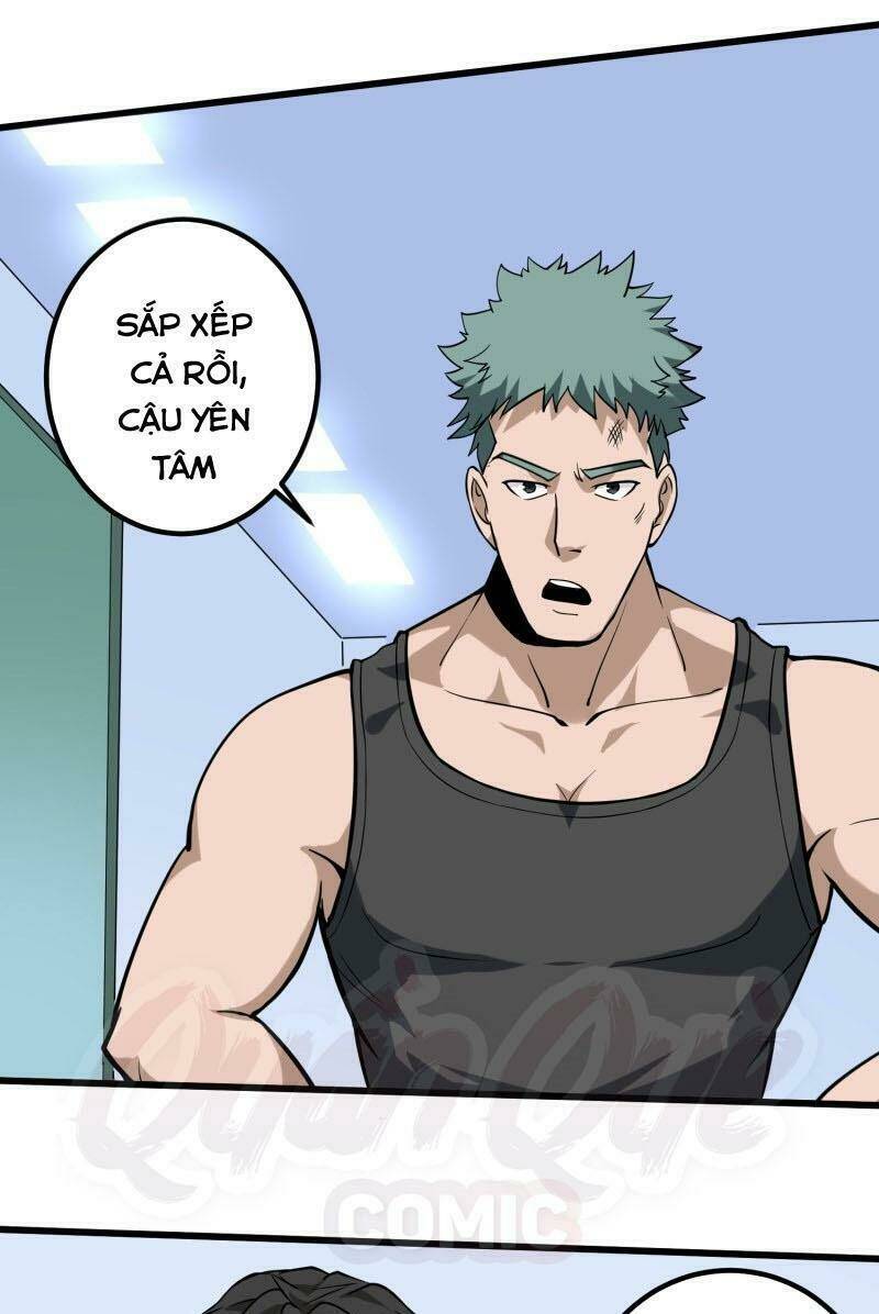 Hộ Hoa Cao Thủ Tại Vườn Trường: Chapter 94