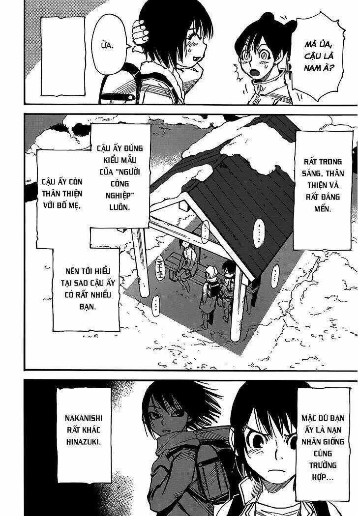 Boku Dake Ga Inai Machi: Chapter 28