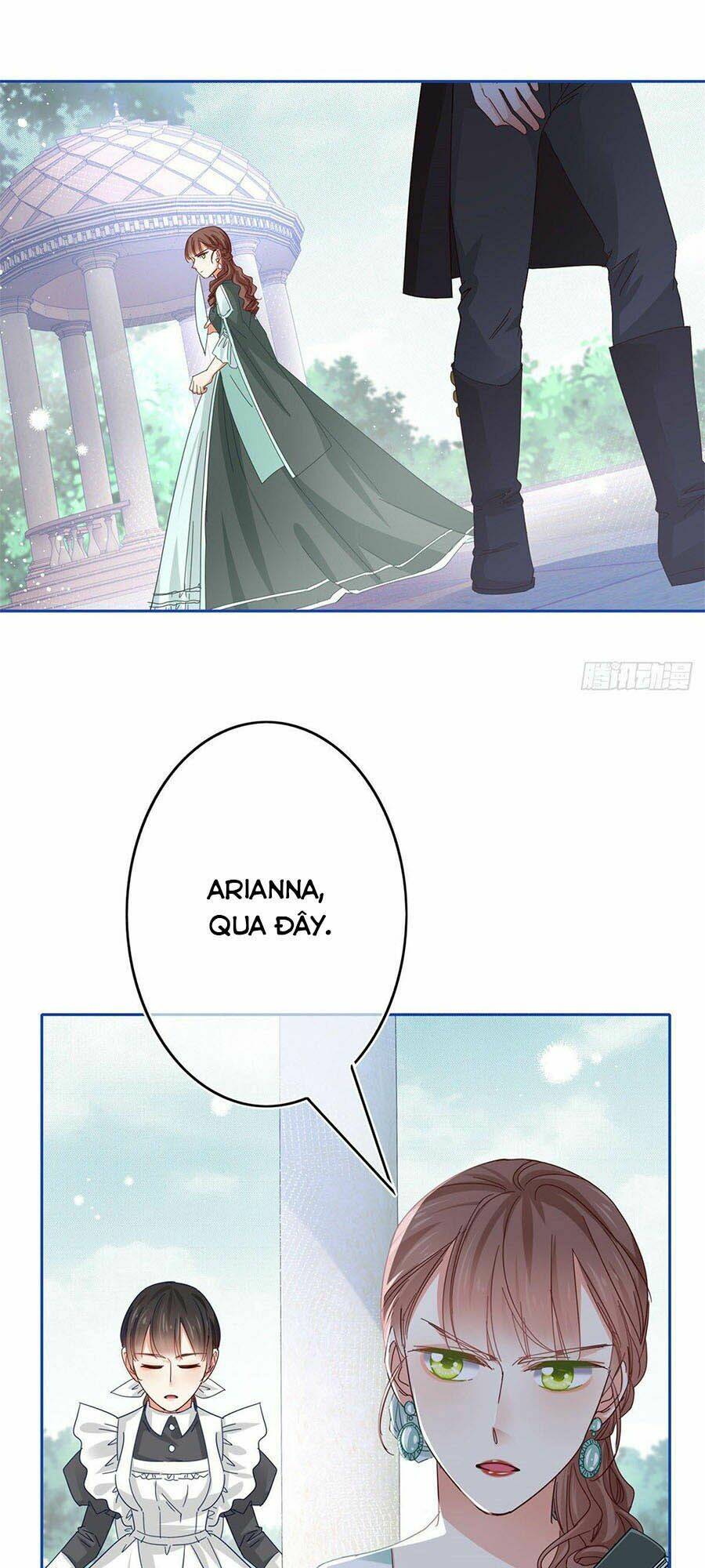 Nữ Hoàng Đầu Tiên Của Đế Quốc: Chapter 45