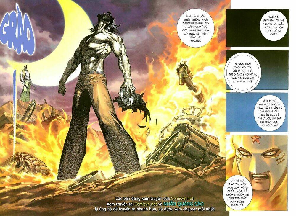 Xích Trụ Phạn Đường: Chapter 10.2