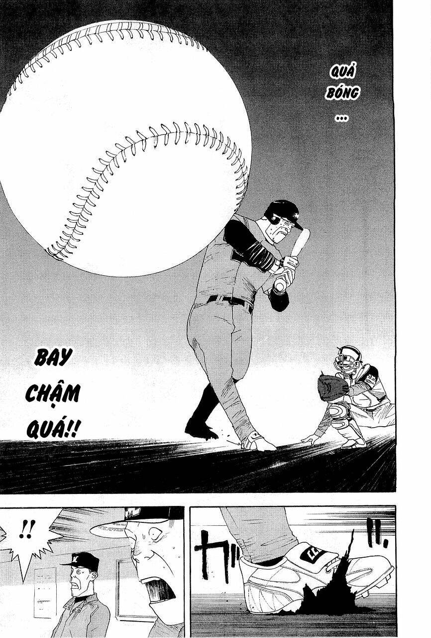 One Outs: Chapter 142