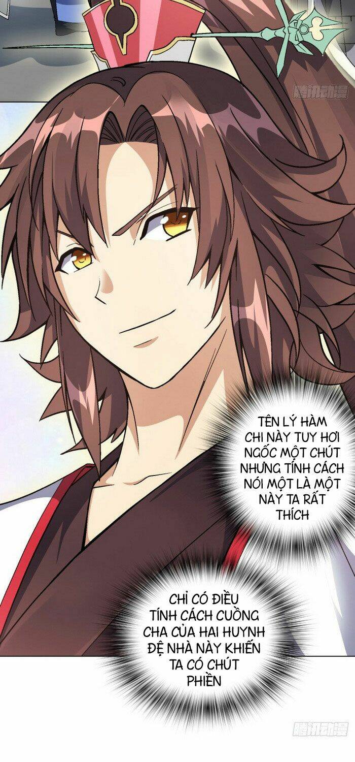 Vạn Thần Tổ Sư: Chapter 43