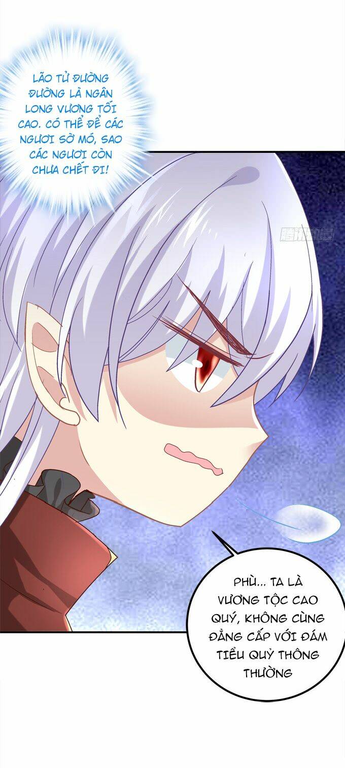 Đế Vương Ta Vẫn Còn Nhỏ: Chapter 29