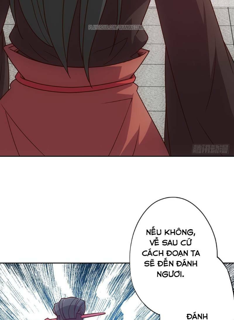 Hồng Thiên Thần Tôn: Chapter 21