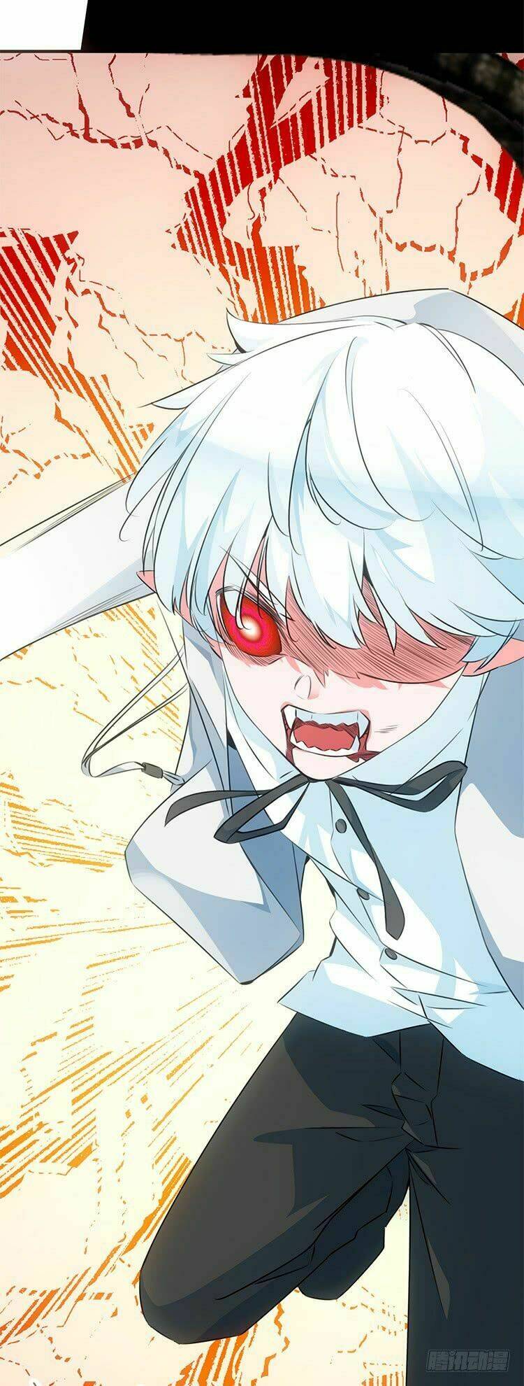 Huyết Đồng Tử: Chapter 4