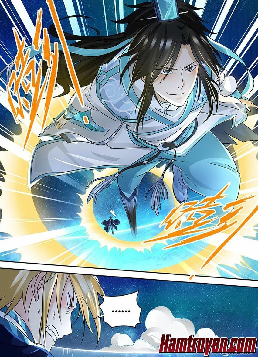 Vĩnh Hằng Chí Tôn: Chapter 69