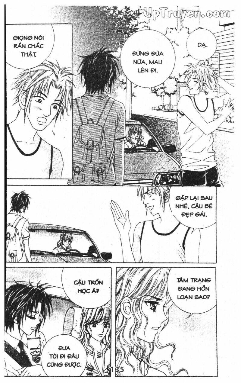 Mặt nạ tình yêu: Chapter 39