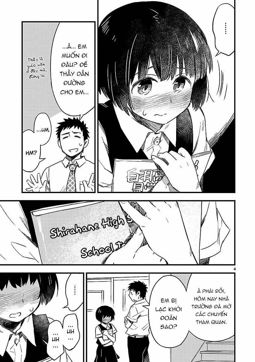 Omaera Zenin Mendokusai!: Chapter 13