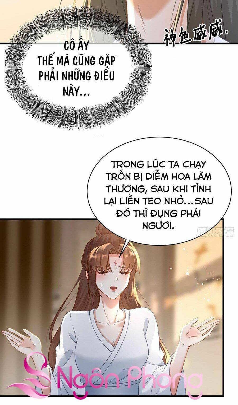 Ma Đầu Vạn Ác Năm Tuổi Rưỡi: Chapter 35