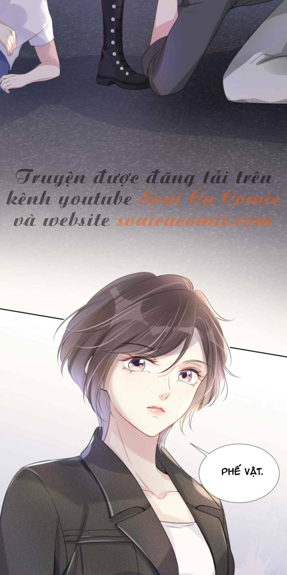 Ngự Tỷ Toàn Năng Lại Bị Phá Mã Giáp: Chapter 10