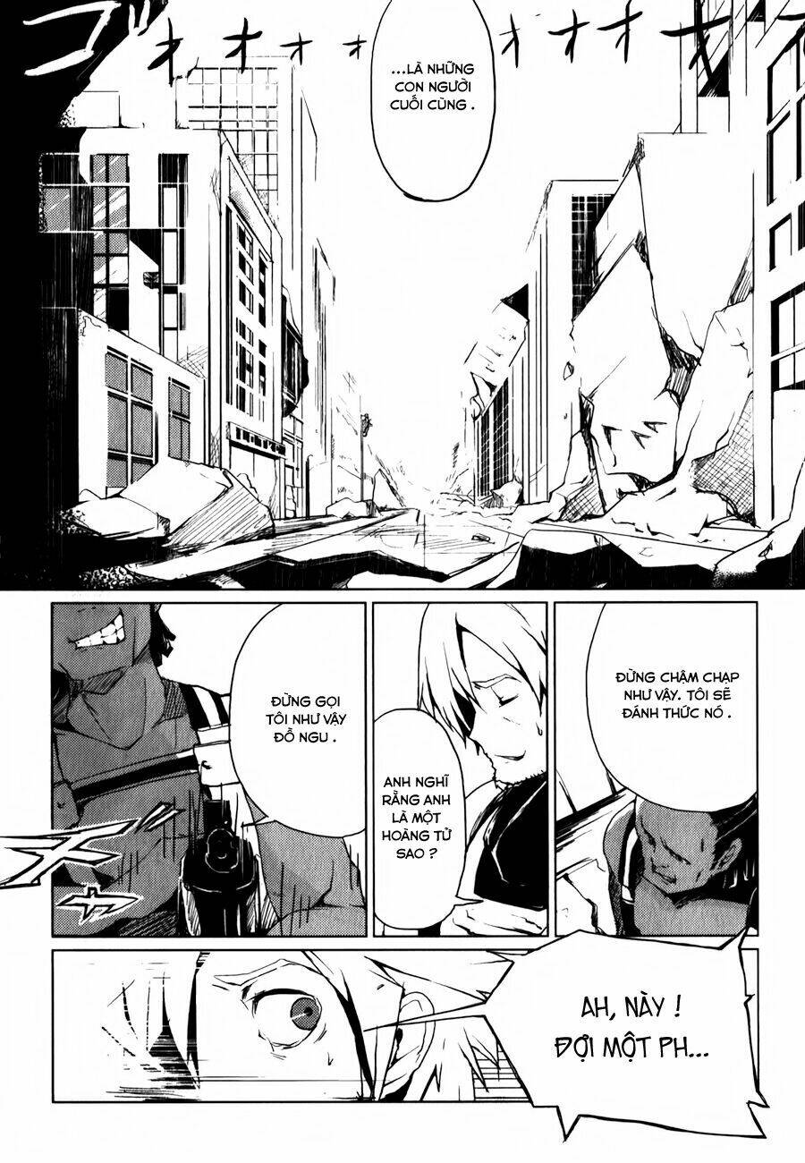 Black Rock Shooter The Game: Chapter 1