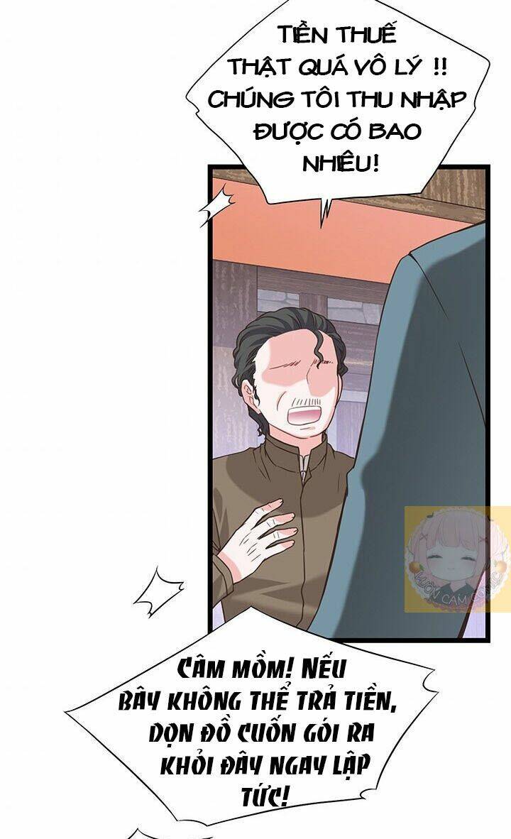 Nhân Vật Phản Diện Yêu Cầu Tôi Yêu Chàng: Chapter 17