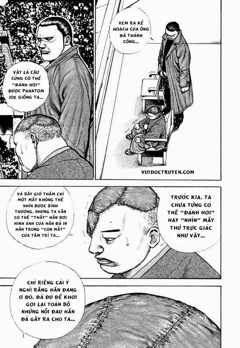 Tough - Miyazawa Kiichi: Chapter 305