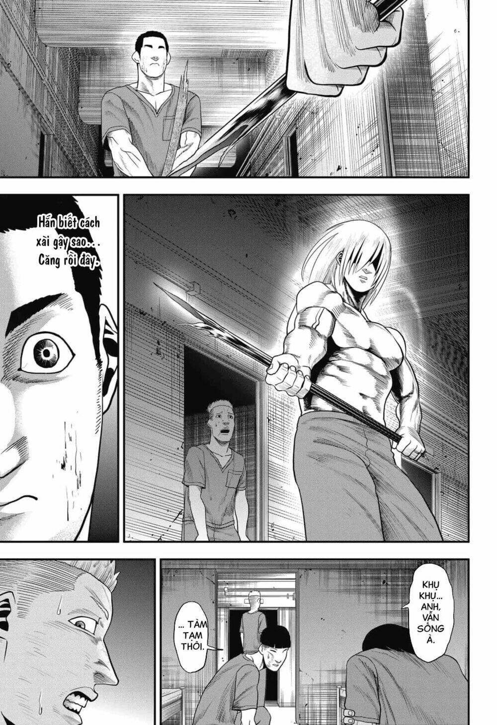 Abyss Rage: Chapter 5
