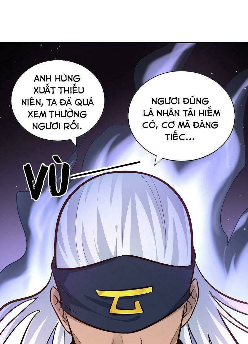 Võ Linh Kiếm Tôn: Chapter 95